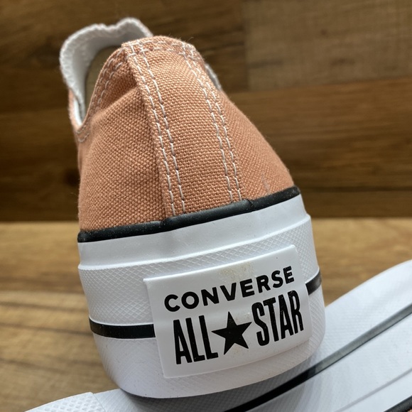 PLATFORM CONVERSE CTAS LIFT OX BRAND NEW - Picture 5 of 8